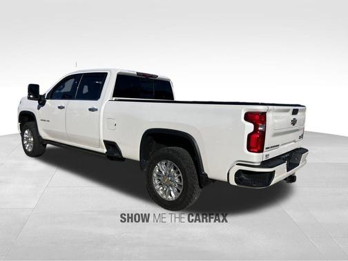 2022 Chevrolet Silverado 3500 High Country