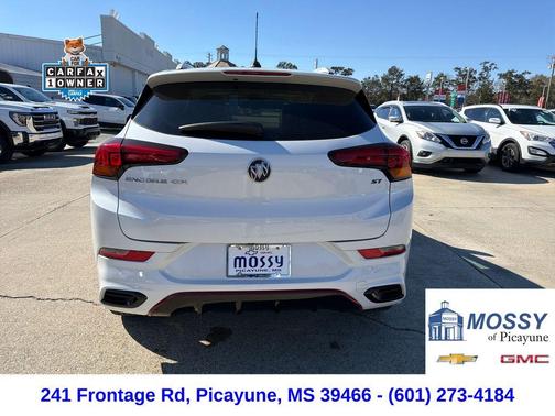 2020 Buick Encore GX Select