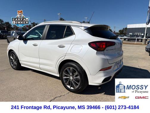 2020 Buick Encore GX Select