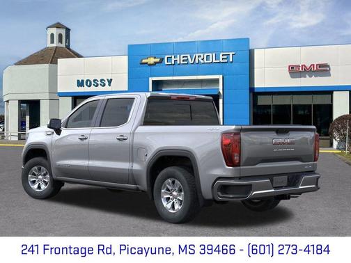 2026 GMC Sierra 1500 SLE