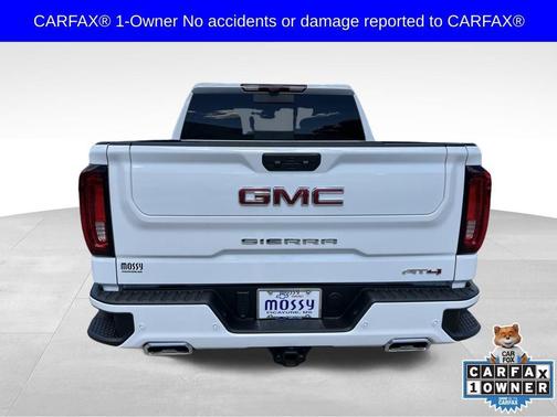 2025 GMC Sierra 1500 AT4