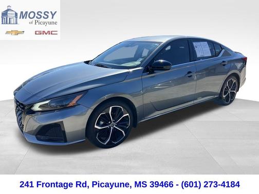 2023 Nissan Altima 2.5 SR