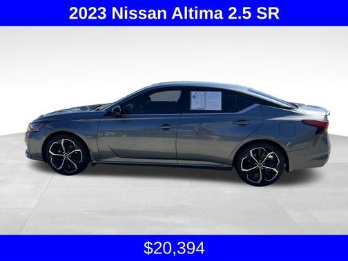 2023 Nissan Altima 2.5 SR