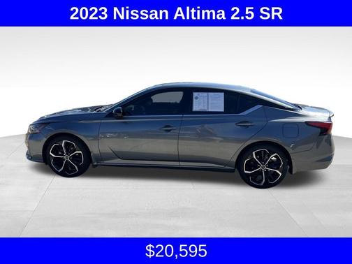 2023 Nissan Altima 2.5 SR