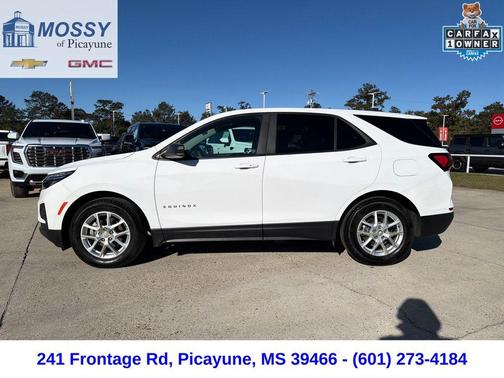 2024 Chevrolet Equinox LS