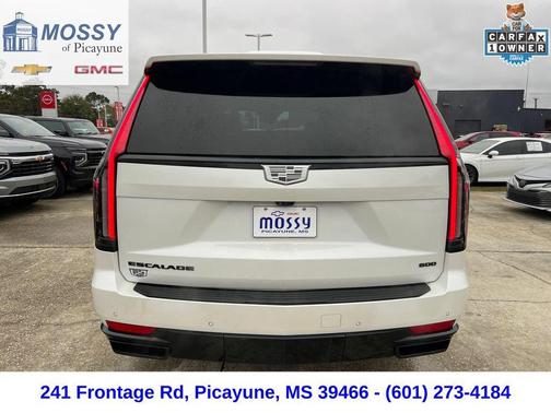 2024 Cadillac Escalade Premium Luxury