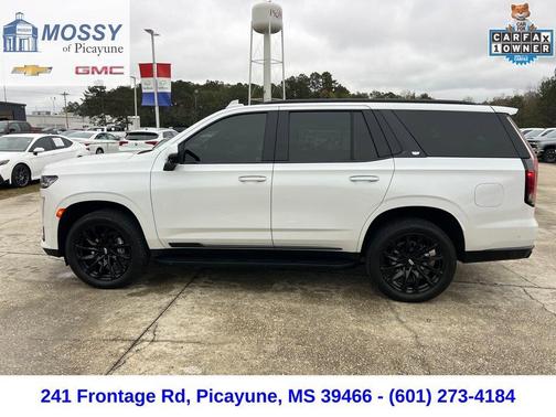 2024 Cadillac Escalade Premium Luxury