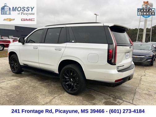 2024 Cadillac Escalade Premium Luxury