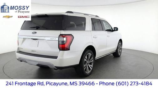 2020 Ford Expedition Max Limited