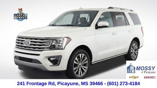 2020 Ford Expedition Max Limited