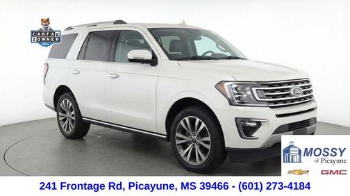2020 Ford Expedition Max Limited