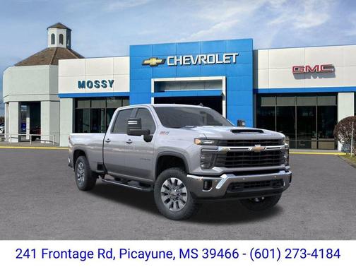 2026 Chevrolet Silverado 3500 LT