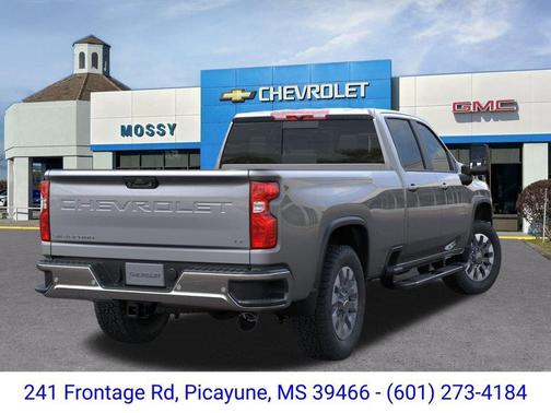 2026 Chevrolet Silverado 3500 LT