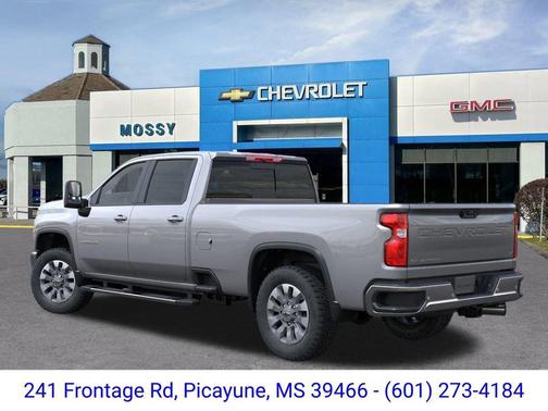 2026 Chevrolet Silverado 3500 LT