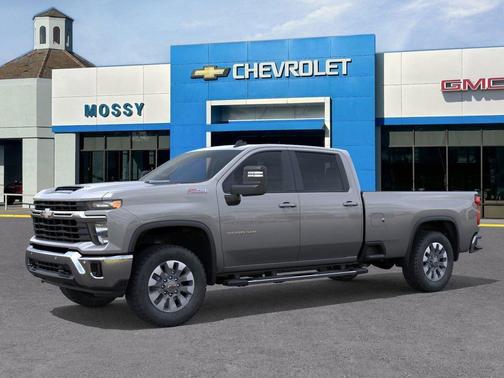 2026 Chevrolet Silverado 3500 LT