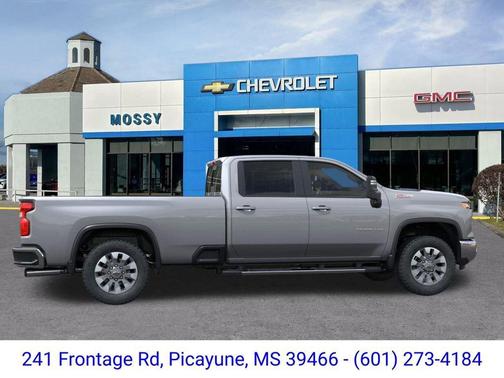 2026 Chevrolet Silverado 3500 LT