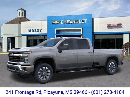 2026 Chevrolet Silverado 3500 LT