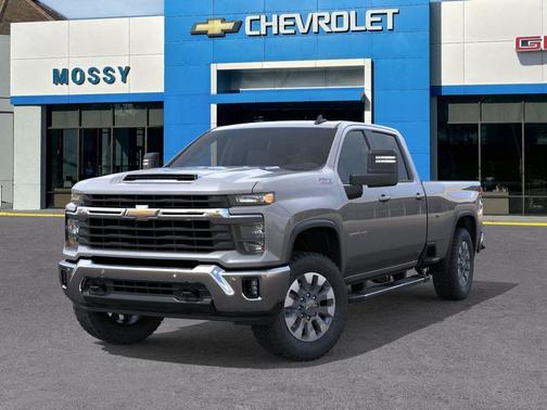 2026 Chevrolet Silverado 3500 LT