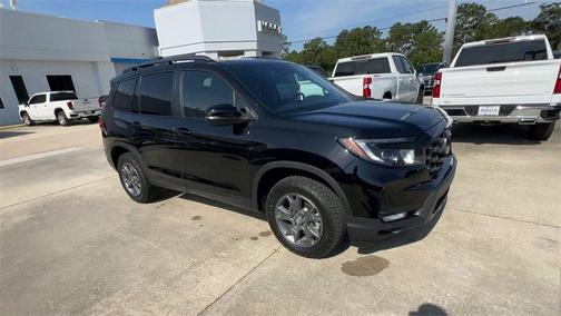 2025 Honda Passport TrailSport