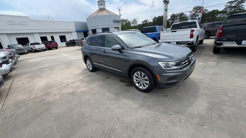2018 Volkswagen Tiguan 2.0T SE