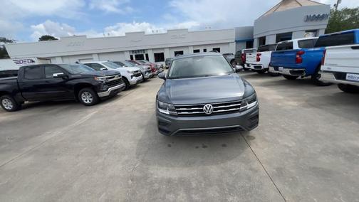 2018 Volkswagen Tiguan 2.0T SE
