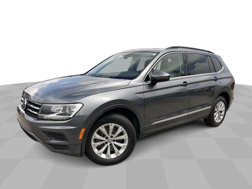 2018 Volkswagen Tiguan 2.0T SE