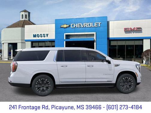 2026 GMC Yukon XL Elevation