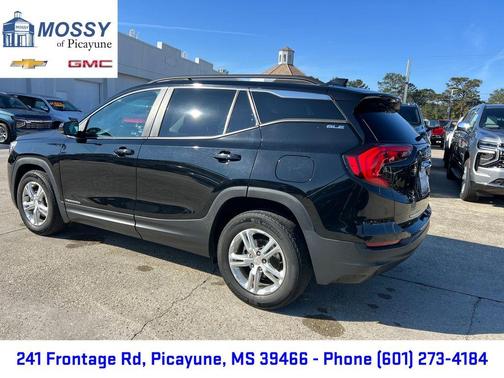 2021 GMC Terrain SLE