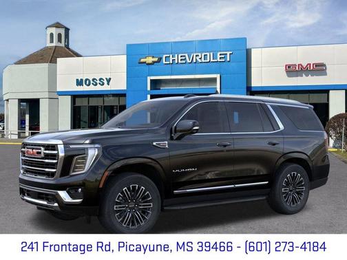 2026 GMC Yukon Elevation