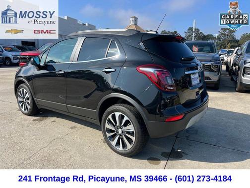 2022 Buick Encore Preferred