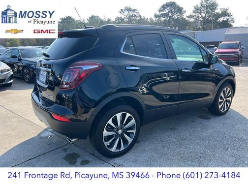 2022 Buick Encore Preferred