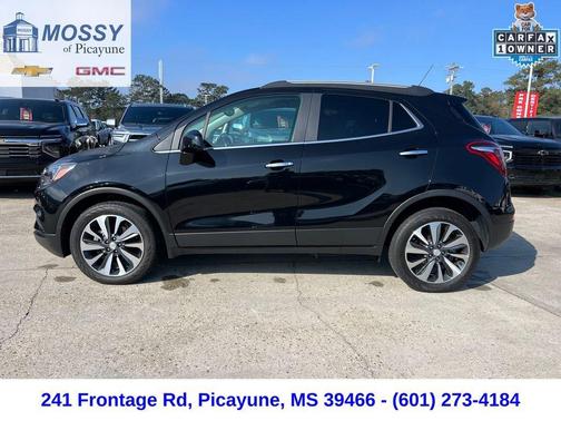 2022 Buick Encore Preferred