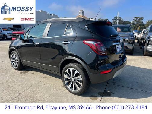 2022 Buick Encore Preferred