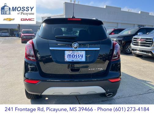 2022 Buick Encore Preferred