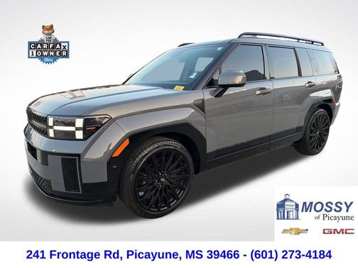 2024 Hyundai SANTA FE Calligraphy