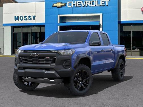 2025 Chevrolet Colorado Trail Boss