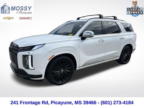 2025 Hyundai PALISADE Calligraphy Night Edition