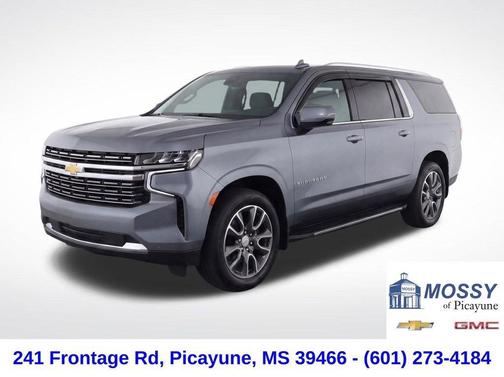 2021 Chevrolet Suburban LT