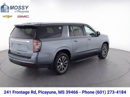 2021 Chevrolet Suburban LT