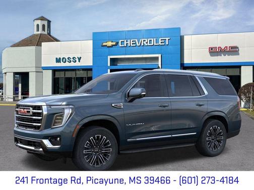 2026 GMC Yukon Elevation