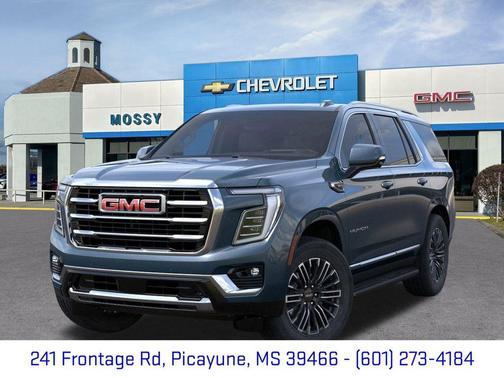 2026 GMC Yukon Elevation