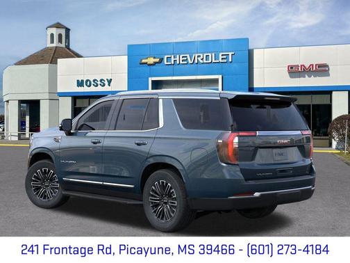 2026 GMC Yukon Elevation