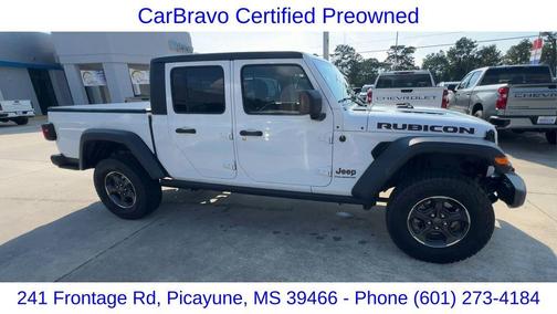 2023 Jeep Gladiator Rubicon