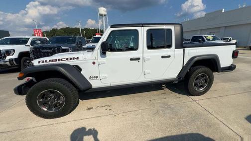 2023 Jeep Gladiator Rubicon