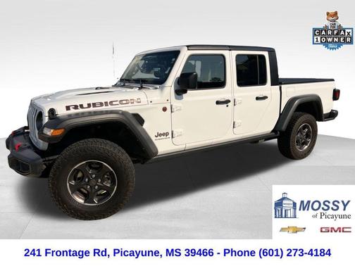 2023 Jeep Gladiator Rubicon