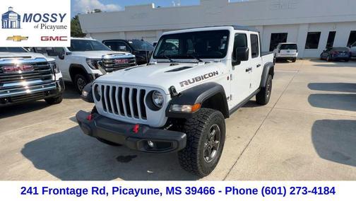2023 Jeep Gladiator Rubicon