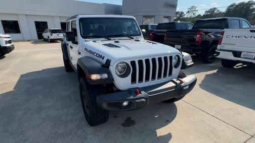 2023 Jeep Gladiator Rubicon