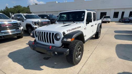 2023 Jeep Gladiator Rubicon