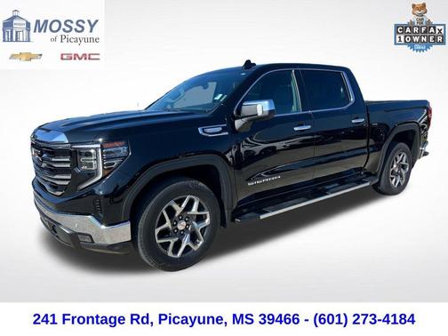 2022 GMC Sierra 1500 SLT