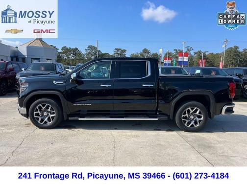 2022 GMC Sierra 1500 SLT